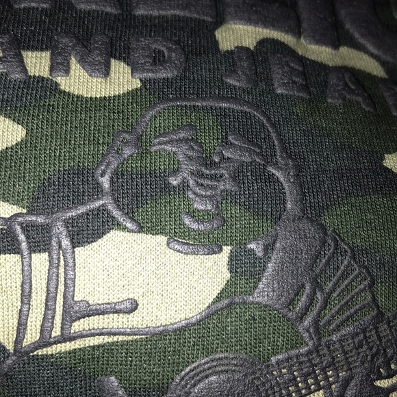 Host Pick 🎉 True Religion Buddha Logo - Picture 7 of 7